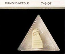 TURNTABLE NEEDLE FOR Pioneer PN-K65 PC-K65 DN109 ST-37D