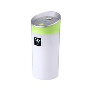 Elaco Car Family expenses Anion Humidifier Air Purifier Freshener With USB Interface (White) N11
