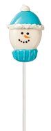 Wilton 2105-1554 Silicone 24-Cavity Light Bulb Treat Mold N2