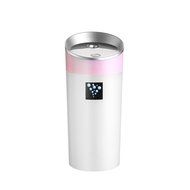 Elaco Car Family expenses Anion Humidifier Air Purifier Freshener With USB Interface (White) N13