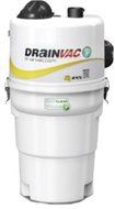 Drainvac 2G20032-CM Central Vacuum Unit (Twin Motor 240V)