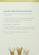Chemex Pre Folded Circle Coffee Filter (100 Filters) N2