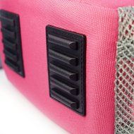 Tuff-Luv Small Shoulder Bag camera case cover for Digital Camera / Compact SLR - Pink N4