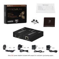 Portta PET50EP HDMI Extender over Single UTP CAT5e/CAT6 Cable up to 50m support 3D N6