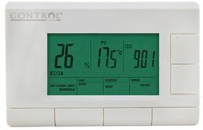 Control by Canarm M6004 5+1+1 Day Thermostat