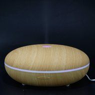 FCH 350mL Wood Grain Aroma Humidifier (110V) US Standard N4