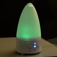 Generic WQHY.A8.NUM.0901.CRY.8.. Ultrasonic onic Ai Aroma Diffuser Purif 7 Color Changing ser 7 C Air Humidifier... N5