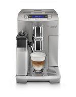 Delonghi ECAM28465M Prima Donna Fully Automatic Espresso Machine with latte Crema System, Silver