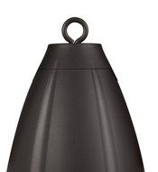Polk Audio Atrium Sat30 Outdoor Speaker, Single Speaker - Black (Certified Refurbished) N2