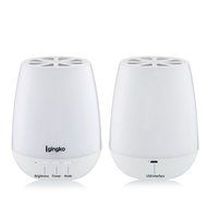Igingko Bluetooth Speaker with LED Smart Table Lamp for Home Party Wedding(Hands-free Bluetooth Speakerphone,Music... N5