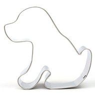 Y&amp;XL&amp;H Stainless Steel Dog Cookie Cutter Baking Mold Cake Fondant Decorating Mould Tools