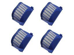 Iautomatic For Roomba 500 Series Aero Vac Filter Blue 550 AeroVac 560 570 580 530 540 600-4 Pack N2