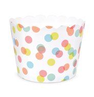 ScrapCooking 0240 Utility Cupcake Muffin Paper Baking Cup (251 Pack), Multicolor