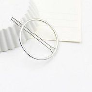 Yaheeda 4pcs Women Hair Clip Clamps Accessories,Barrette Gold Silver Metal Hair Clip Headband N3