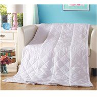 KAKA(TM) Home Comfortable Cotton Pure Pink Comforter for Summer Air-Conditioning Quilt 1PS(180-220cm) N14