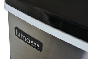 Luma Comfort IM200SS Portable Clear Ice Maker, 28-Pound N2