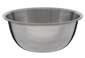 Browne (575903) 3 qt Stainless Steel Deep Mixing Bowl
