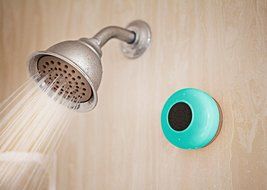 Antec Mobile Products Spot Shower Spot Shower (Black) N12