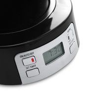 220-240 Volt / 50-60 Hz, Delonghi ICM15250 Drip Coffee Maker, FOR OVERSEAS USE ONLY, WILL NOT WORK IN THE US N2