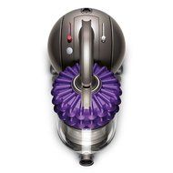 Dyson Cinetic Big Ball Animal Canister, Upright Bagless Vacuum Cleaner (Complete Set) w/ Bonus: Premium Microfiber...