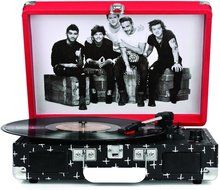 Crosley Cruiser. The Best Modern Portable &amp; Lightweight Turntable Suitcase, Briefcase 3 Speed Gramophone, Vinyl... N13
