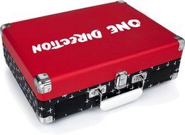 Crosley Cruiser. The Best Modern Portable &amp; Lightweight Turntable Suitcase, Briefcase 3 Speed Gramophone, Vinyl... N14