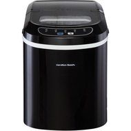 Hamilton Beach PIM-1-2W Portable Ice Maker, Black