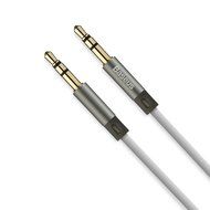 OFC AUX Audio Cable, Premium Audiophile Grade 3.5mm Gold Plated Male to Male Stereo Auxiliary Cord for Connecting... N13