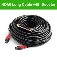 Million High HDMI Cable (100 ft) Built-in Signal Booster Supports 3D &amp; Audio Return Channel - Full HD [Latest... N2