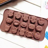 Y&amp;XL&amp;H Animals Shape Cake Mold