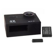 VIGICA H9 Waterproof Sports DV Action Camera Wifi 4K Ultra HD Cam 2.0&rdquo; LCD 170 Degree Wide Lens Support IOS,Android... N8