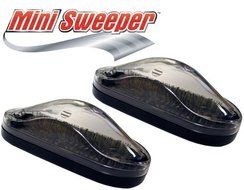 2 SWIVEL SWEEPER MINI SWEEPERS