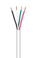 Jazz Audio 16-Gauge 4-Conductor CL3 Speaker Wire, 500 Feet N2