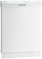 Frigidaire FGBD2434PW 24" White Full Console Dishwasher - Energy Star N2