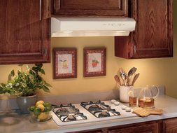 Broan QS136SS Allure Range Hood, 36-Inch, Stainless steel