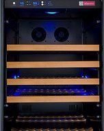 FlexCount Series 177 Bottle Single Zone Wine Refrigerator