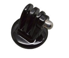 dOvOb Action Camera Mount Connection to 1/4 inch 20 Adapter Mount for Gopro DBPower Lightdow N107
