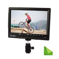 Feelworld FW760 FW-760 (FW-759 Upgrade Version) 7'' Video Monitor IPS Full HD 1920x1200 HDMI 1080p with Sunshade... N3