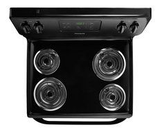 Frigidaire FFEF3015LS, 30 Inch Electric Range, Stainless Steel