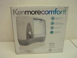 Kenmore Warm-mist Humidifier 1.1 Gal.