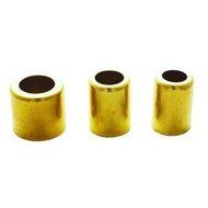 Milton 1654-5 5/8 OD Brass Hose Ferrule - Box of 10 by Milton Industries