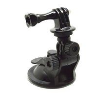 dOvOb Action Camera Mount Connection to 1/4 inch 20 Adapter Mount for Gopro DBPower Lightdow N114