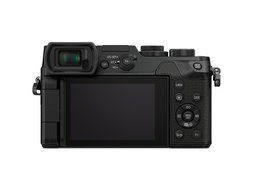 Panasonic LUMIX DMC-GX8SBODY DSLM Mirrorless 4K Camera Body Only, Dual Image Stabilization (Silver) N4