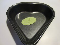 Premium Bakeware Collection Mini Heart Pan - Non-Stick - 4" x 1"