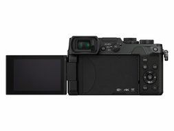 Panasonic LUMIX DMC-GX8SBODY DSLM Mirrorless 4K Camera Body Only, Dual Image Stabilization (Silver) N6