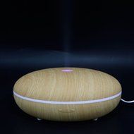 FCH 350mL Wood Grain Aroma Humidifier (110V) US Standard N7