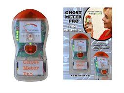 Technology Alternatives Ghost Meter Pro EMF Sensor with 4-Modes by Technology Alternatives Corp. N2