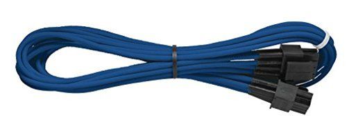 Corsair CP-8920046 Standard Power Cable Kit, Blue N4