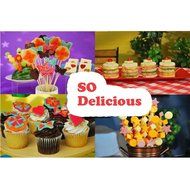EverTrust(TM)Creative Kitchen Accessories Cooking Tools Plastic Fruit Shape Cutter Slicer Veggie Food Decorator...