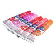 Linkings 6 Colors Waterproof Bear Lipstick Romantic Lip Gloss Long Lasting Lipstick